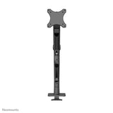 Neomounts ds70s-950bl1 monitor desk mount, 17 - 49 inch, 15 kg, 75x75 100x100 mm, black - afbeelding 4