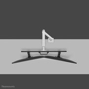 Neomounts ds75s-950wh2 full-motion desk mount, 2x 17 - 27 , 8 kg, 100x100 mm, black - afbeelding 5