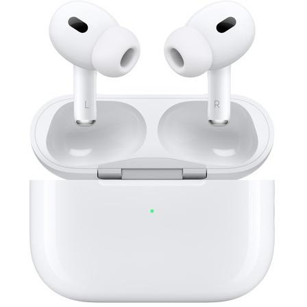 Apple mtjv3zm a airpods pro 2 generation usb-c with magsafe case, in-ear, wireless, noise cancel