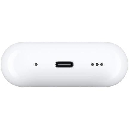 Apple mtjv3zm a airpods pro 2 generation usb-c with magsafe case, in-ear, wireless, noise cancel