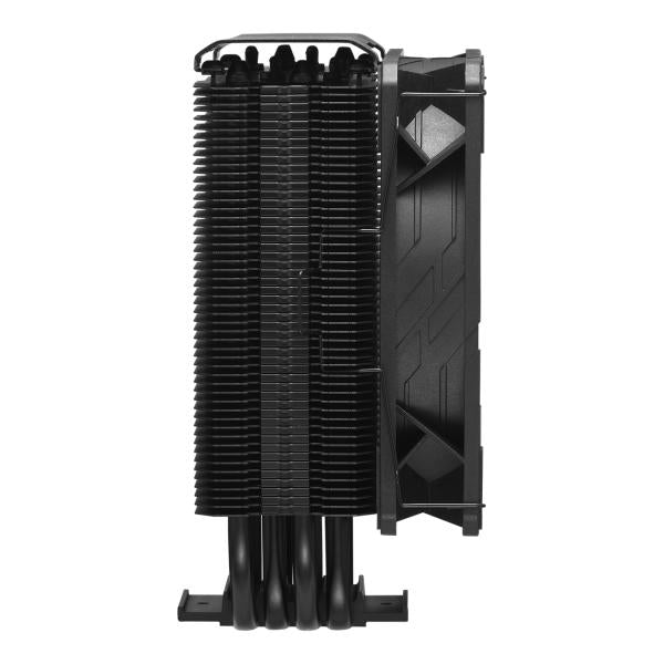 Cooler master cooler rr-s4kk-25sn-r1 hyper 212 black, 4-pin, amd intel, 4x heat-pipe, 2x 120mm sickleflow