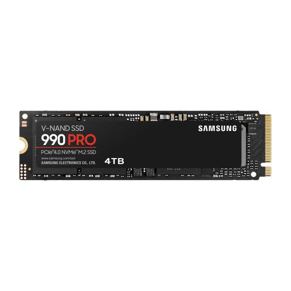 SAMSUNG 990 PRO 4 TB