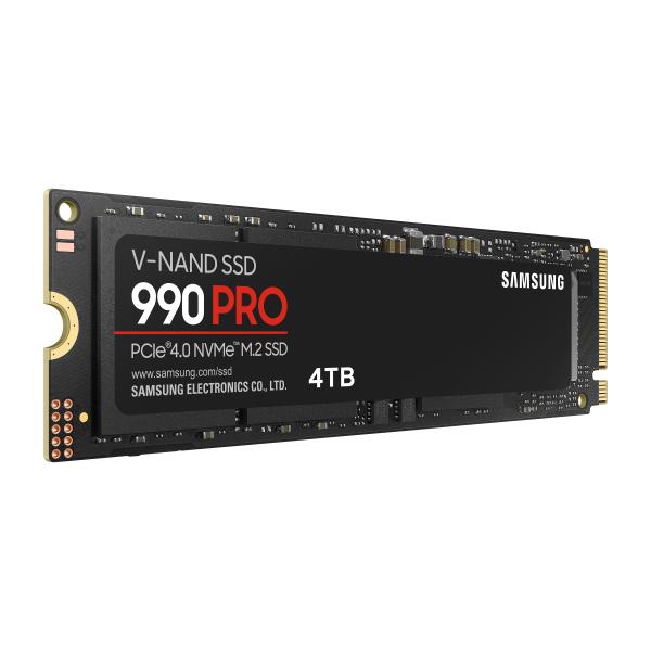 SAMSUNG 990 PRO 4 TB