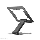 Neomounts ds20-740bl1 universal laptop stand, 11 - 15 , 5 kg, height adjustable, alu, black - afbeelding 4