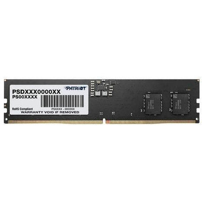 Patriot patriot psd516g560081 signature-line long-dimm, ddr5, 16gb, 5600mhz, udimm, 2gx8