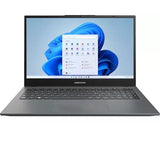 Medion 30035763 md62545 akoya e15423, 15.6 , 1920x1080p, i5-1155g7, 8gb, 512gb, iris xe, w11h - afbeelding 1