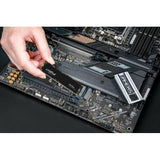 Crucial p3 plus 2 tb ssd (ct2000p3pssd8, pcie 4.0 x4, nvme, m.2 2280) - afbeelding 3