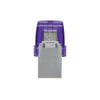 Kingston DataTraveler microDuo 3C 128 GB