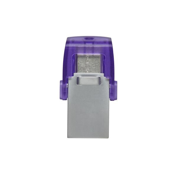 Kingston DataTraveler microDuo 3C 128 GB