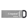 Kingston kingston dtkn 64gb datatraveler kyson usb stick, 64 gb, usb 3.2, 200 60 mb s