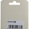 Mack 1014072 - hangslot met cilinder messing 25 mm | 10 stuks