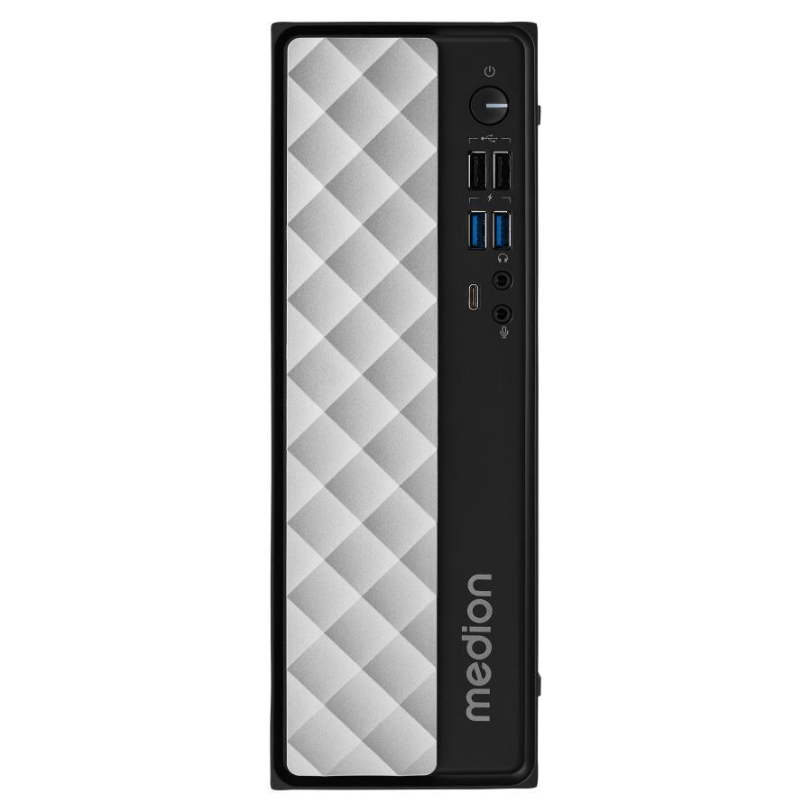 Medion 10025293 md34580 akoya t80, intel core i5-12450h, 8 gb ddr4, 512 gb ssd, w11h