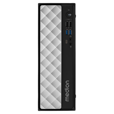Medion 10025293 md34580 akoya t80, intel core i5-12450h, 8 gb ddr4, 512 gb ssd, w11h