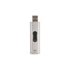 Transcend ts1tesd320a esd320a external ssd, 1 tb, usb 10gbps, type-a, 1050 950 mb s, silver