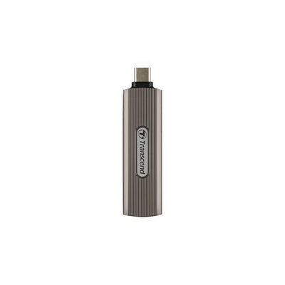 Transcend ts2tesd330c esd330c external ssd, 2 tb, usb type-c 10gbps, 1050 950 mb s (max)