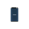 Transcend transcend ts2tesd410c esd410c external ssd, 2 tb, usb 20gbps, type c, 2000 mb s