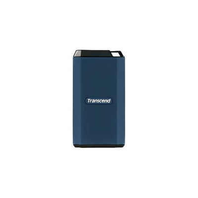 Transcend transcend ts2tesd410c esd410c external ssd, 2 tb, usb 20gbps, type c, 2000 mb s