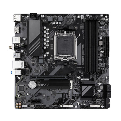 Gigabyte b650m d3hp ax b650m d3hp ax, amd am5, b650, ddr5, usb 3.2 gen 1, 2.5 gbe, wi-fi 6e