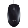 Logitech logitech 910-001793 mouse m90, ambidextrous, optical, usb type-a, 1000 dpi, grey