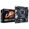 Gigabyte h610m s2h v2 h610m s2h v2, , intel, lga1700, ddr5 (5600mhz) gbe lan, m.2, usb3.2 gen 1