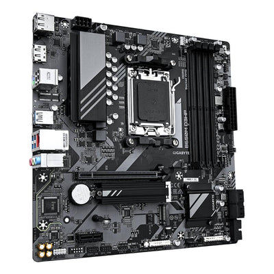 Gigabyte b650m d3hp b650m d3hp, amd am5, ryzen 7000, ddr5 7600 mhz, pcie 4.0, 2.5gbe lan