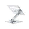 Conceptronic donn27g laptop stand with 7-in-1 docking station, 360° rotating, usb 3.2 gen 1 type-c
