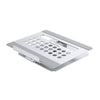 Conceptronic donn27g laptop stand with 7-in-1 docking station, 360° rotating, usb 3.2 gen 1 type-c