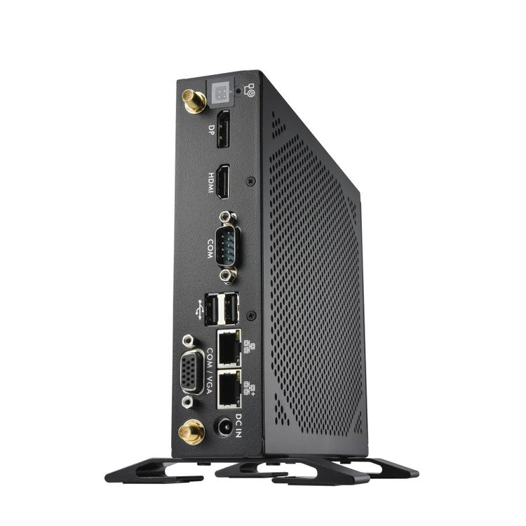 Shuttle ds50u7 xpc slim barebone ds50u7, i7-1355u, 2x lan (1x 2.5gbit ,1x 1gbit) 1xcom,1xhdmi,1xdp