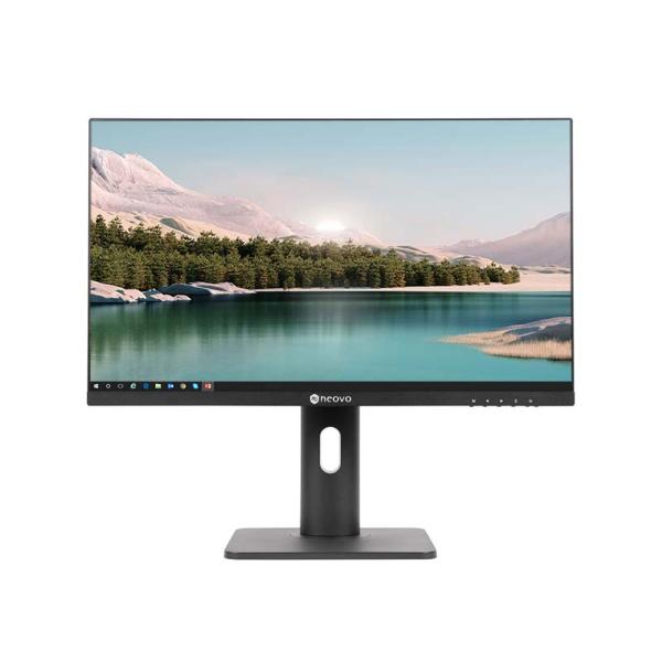 Neovo lh2403 23.8inch fhd ips led monitor, 1920x1080p, 250cd m2, 20m:1, 5ms, 178:178, vga, hdmi