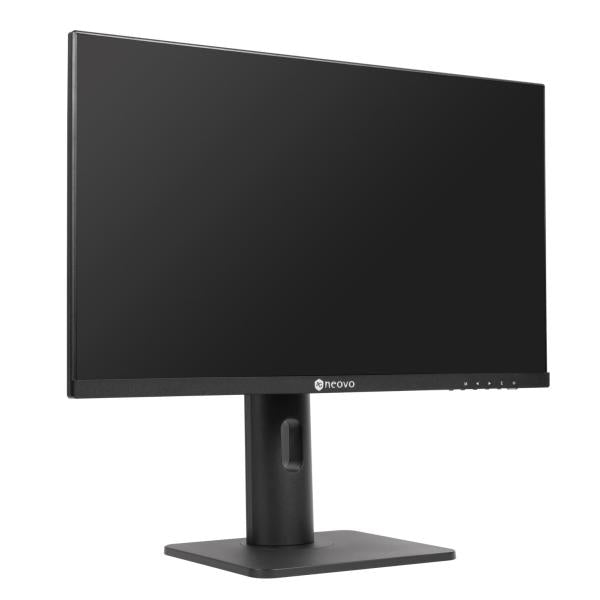 Neovo neovo lh2403 23.8inch fhd ips led monitor, 1920x1080p, 250cd m2, 20m:1, 5ms, 178:178, vga, hdmi