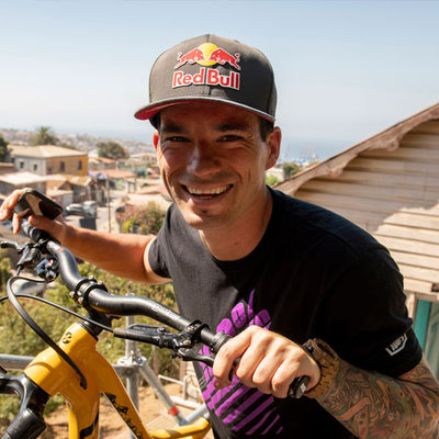 Ergotec stuur riser bar 50 6+ ø31.8mm - zwart