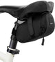 Wozinsky wbb8bk - kleine fietstas - 0,6l - zwart - polyester