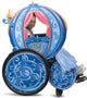 Disguise disney prinses - cinderella, disney prinses carriage adaptieve rolstoelhoes, maat one size, meisjes