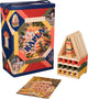 Kapla - barrel - constructiespeelgoed - herfst doos - 200 plankjes