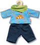Heless poppenoutfit jongen, 35-45 cm