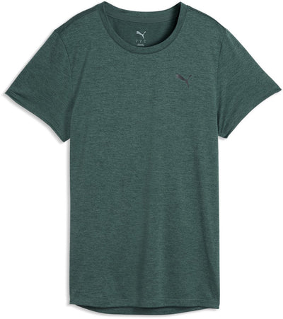 Puma w tad essential heather tee