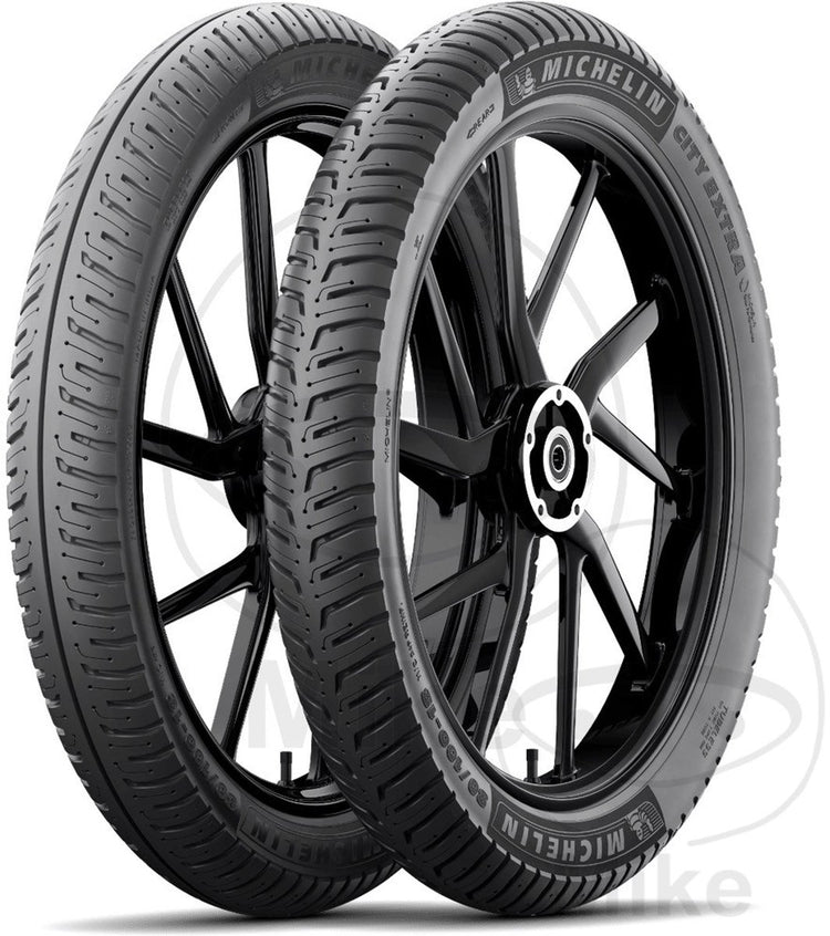 Michelin buitenband city extra 2.75-17 47p