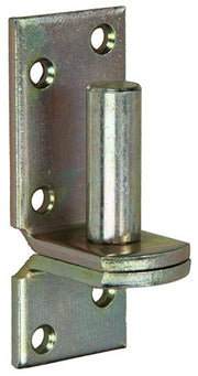 1014116 - opzethaak luik geel verzinkt dia 16 mm | 10 stuks - afbeelding 1