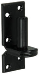 1014117 - opzethaak luik zwart dia 16 mm | 10 stuks