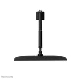 Neomounts ds70-250bl1 desk monitor arm, clamp grommet, 9 kg, 17 - 35 , 100x100 mm, black - afbeelding 4