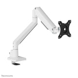 Neomounts ds70-250wh1 desk monitor arm, clamp grommet, 9 kg, 17 - 35 , white - afbeelding 3