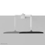 Neomounts ds70-250wh1 desk monitor arm, clamp grommet, 9 kg, 17 - 35 , white - afbeelding 5