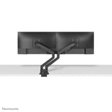 Neomounts ds70-250bl2 desk monitor arm, clamp grommet, 17 - 35 , 100x100 mm, height adjust - afbeelding 4
