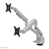 Neomounts ds70-250sl2 desk monitor arm, clamp grommet, 17 - 35 , height adjust - afbeelding 3