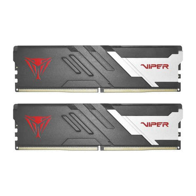Patriot pvv564g600c30k viper venom dimm dual kit, 64 gb, ddr5, 6000mts, cl30