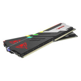Patriot viper venom rgb 64 gb ddr5-6000 (2x 32 gb) werkgeheugen (zwart, pvvr564g600c30k, xmp, expo) - afbeelding 2