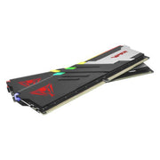 Patriot viper venom rgb 64 gb ddr5-6000 (2x 32 gb) werkgeheugen (zwart, pvvr564g600c30k, xmp, expo) - afbeelding 2