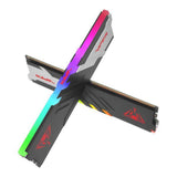 Patriot viper venom rgb 64 gb ddr5-6000 (2x 32 gb) werkgeheugen (zwart, pvvr564g600c30k, xmp, expo) - afbeelding 4