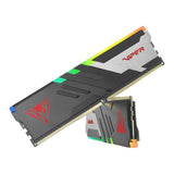 Patriot viper venom rgb 64 gb ddr5-6000 (2x 32 gb) werkgeheugen (zwart, pvvr564g600c30k, xmp, expo) - afbeelding 5