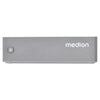 Medion 10025573 akoya md35310 nuc barebone, intel® i3-1315u, so-dimm ddr4, wi-fi ax, no ram os